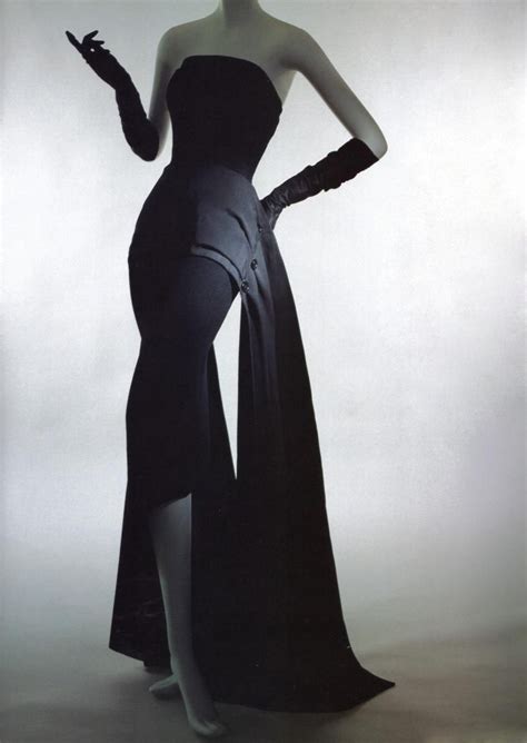 vintage dior black dress|Christian Dior Black Dresses .